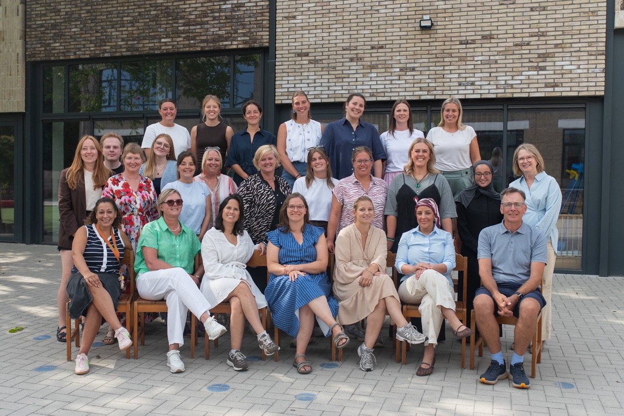 Foto Team Hertenhof 2026-2027